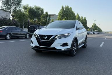 Used Nissan Qashqai 2019 2.0L CVT Luxury Edition