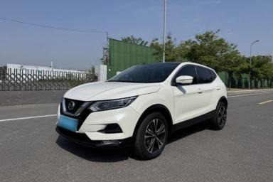 Used Nissan Qashqai 2019 2.0L CVT Luxury Edition