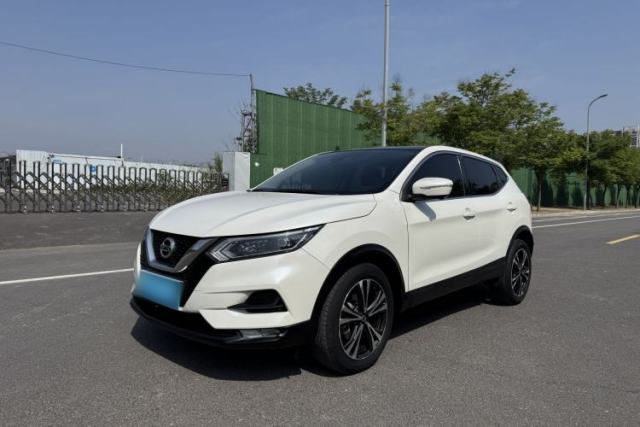 Used Nissan Qashqai 2019 2.0L CVT Luxury Edition