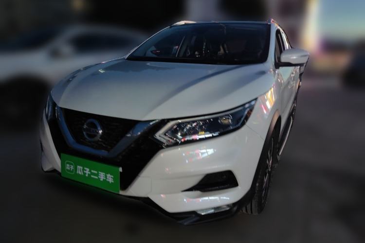 Used Nissan Qashqai 2019 2.0L CVT Luxury Edition Guazi used car, China used car export, Used car for sale, Used cars, Cheapest cars for sale