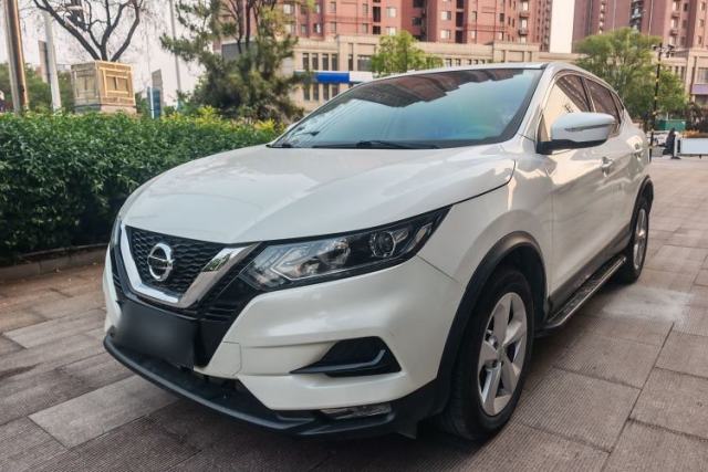 Used Nissan Qashqai 2019 2.0L CVT Smart Enjoyment Version