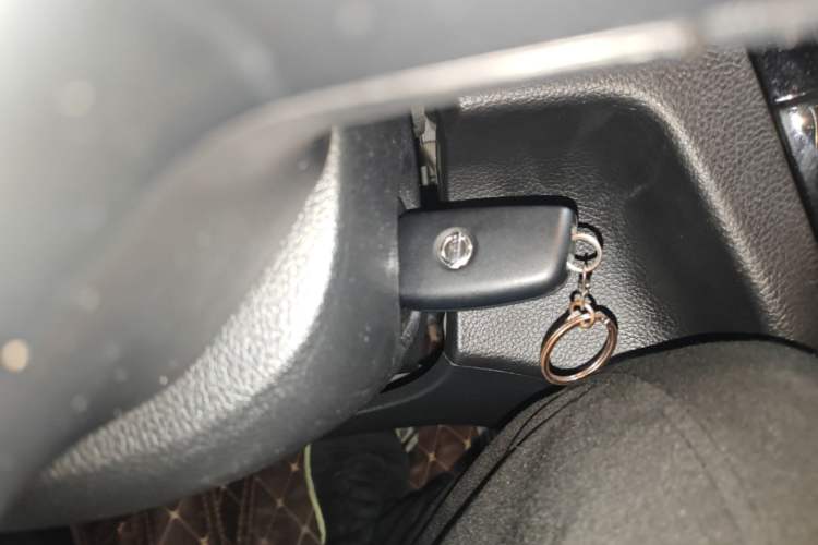 Used Nissan Qashqai 2019 2.0L CVT Smart Enjoyment Version Vehicle Key