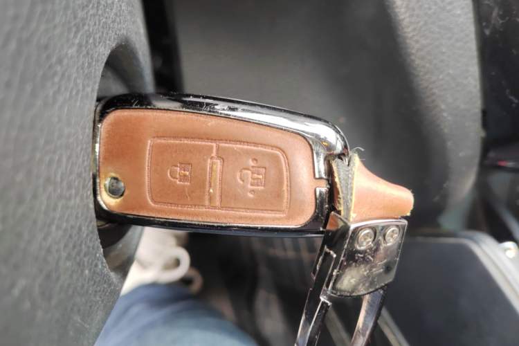 Used Nissan Qashqai 2019 2.0L CVT Smart Enjoyment Version Vehicle Key