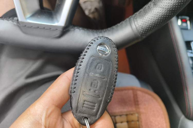 Used Nissan Qashqai 2019 2.0L CVT Luxury Edition Vehicle Key