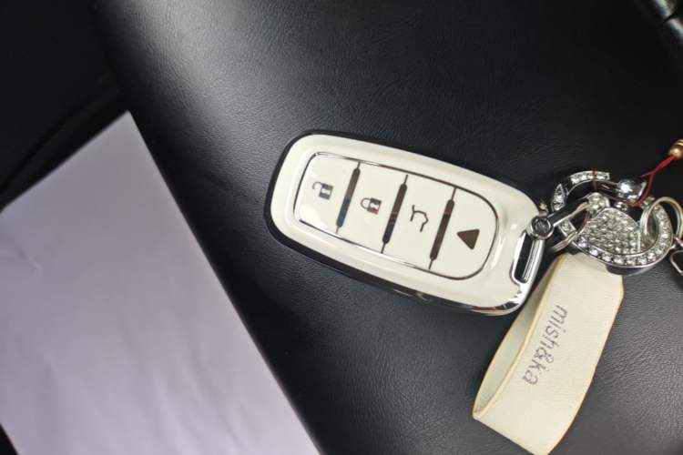 Used Nissan Qashqai 2019 2.0L CVT Smart Enjoyment Version Vehicle Key