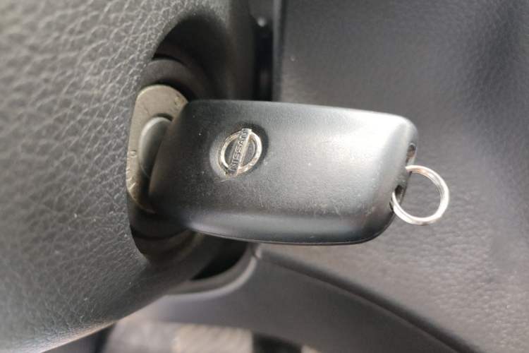 Used Nissan Qashqai 2019 2.0L CVT Smart Enjoyment Version Vehicle Key