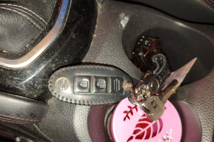 Used Nissan Qashqai 2019 2.0L CVT Luxury Edition Vehicle Key