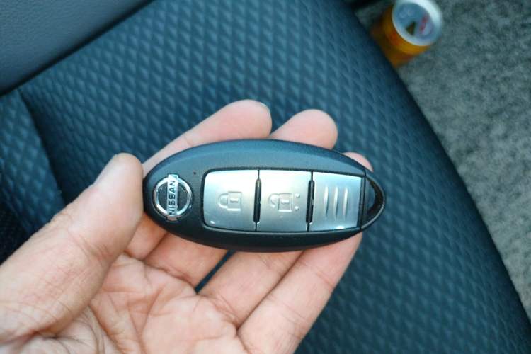 Used Nissan Qashqai 2019 2.0L CVT Luxury Edition Vehicle Key