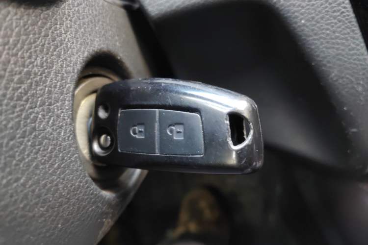 Used Nissan Qashqai 2019 2.0L CVT Smart Enjoyment Version Vehicle Key