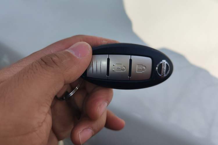 Used Nissan Qashqai 2019 2.0L CVT Luxury Edition Vehicle Key