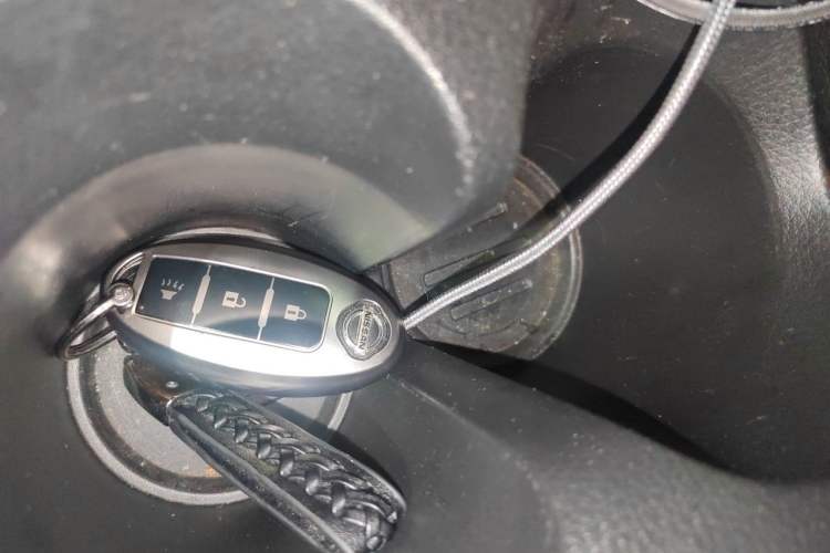 Used Nissan Qashqai 2019 2.0L CVT Luxury Edition Vehicle Key