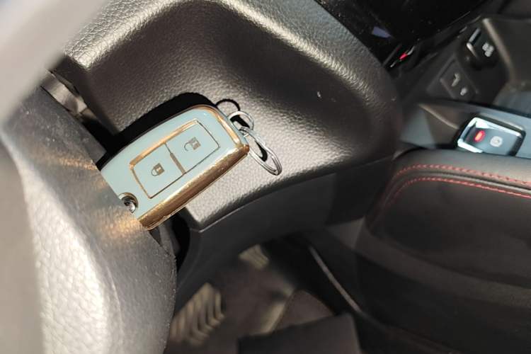 Used Nissan Qashqai 2019 2.0L CVT Smart Enjoyment Version Vehicle Key