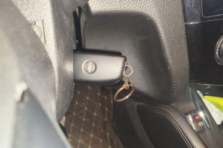 Used Nissan Qashqai 2019 2.0L CVT Smart Enjoyment Version Vehicle Key
