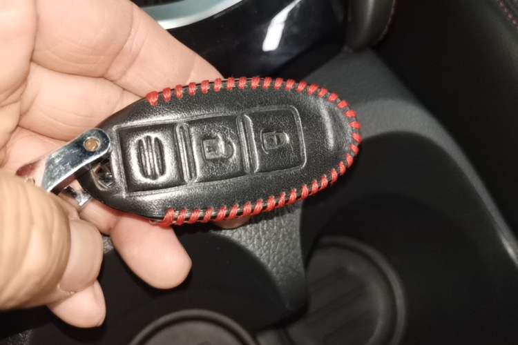 Used Nissan Qashqai 2019 2.0L CVT Luxury Edition Vehicle Key