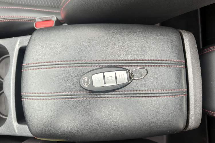 Used Nissan Qashqai 2019 2.0L CVT Luxury Edition Vehicle Key