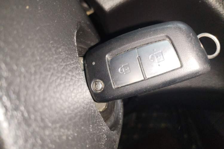 Used Nissan Qashqai 2019 2.0L CVT Smart Enjoyment Version Vehicle Key