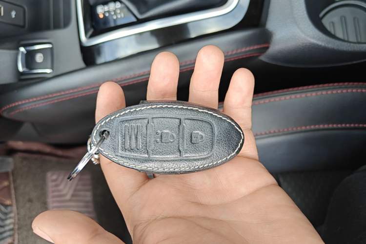 Used Nissan Qashqai 2019 2.0L CVT Luxury Edition Vehicle Key