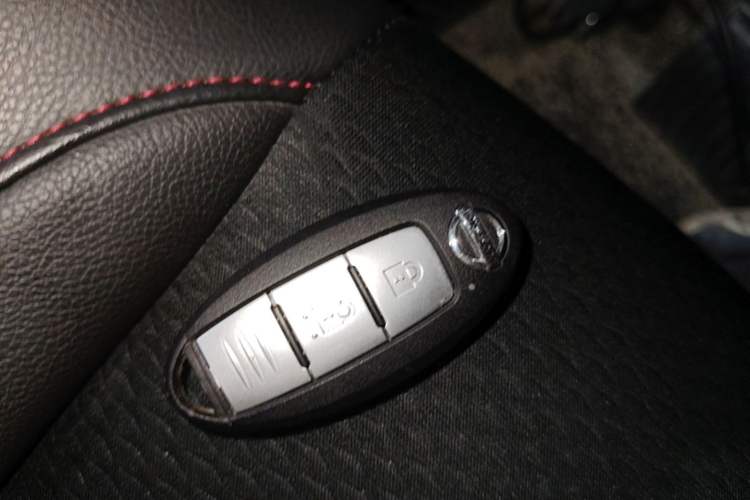 Used Nissan Qashqai 2019 2.0L CVT Luxury Edition Vehicle Key