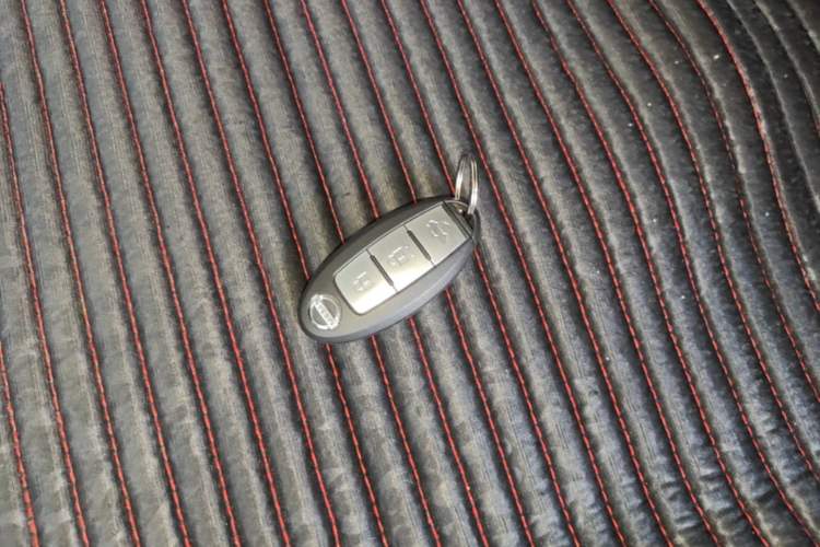 Used Nissan Qashqai 2019 2.0L CVT Smart Enjoyment Version Vehicle Key
