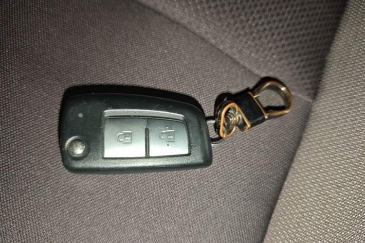 Used Nissan Qashqai 2019 2.0L CVT Smart Enjoyment Version Vehicle Key