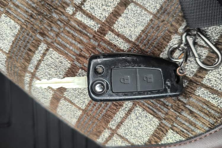 Used Nissan Qashqai 2019 2.0L CVT Smart Enjoyment Version Vehicle Key