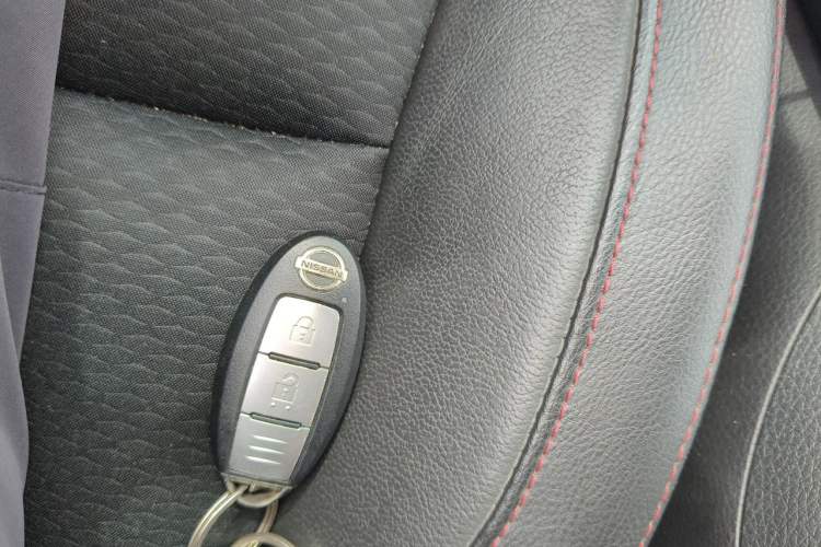 Used Nissan Qashqai 2019 2.0L CVT Luxury Edition Vehicle Key