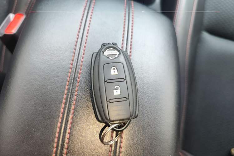 Used Nissan Qashqai 2019 2.0L CVT Luxury Edition Vehicle Key