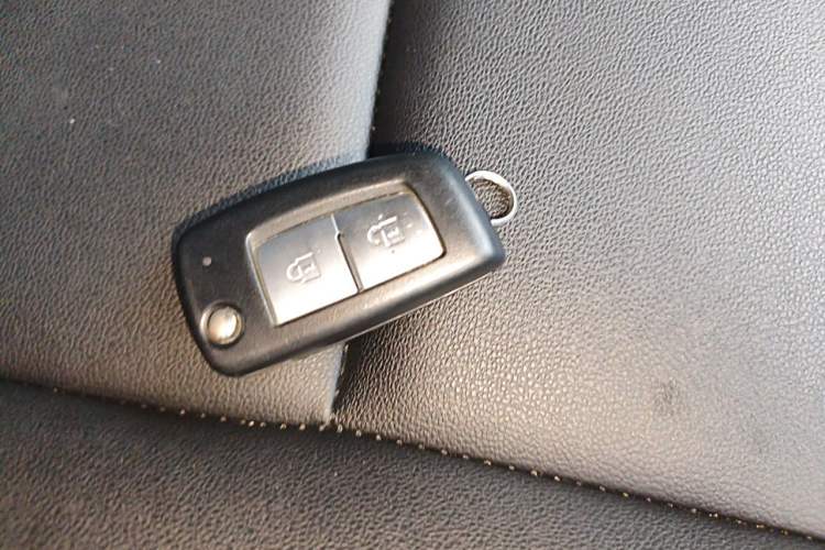 Used Nissan Qashqai 2019 2.0L CVT Smart Enjoyment Version Vehicle Key