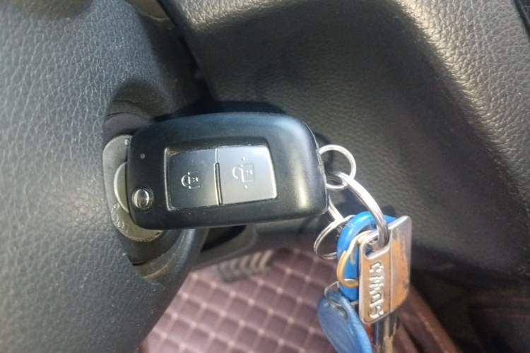 Used Nissan Qashqai 2019 2.0L CVT Smart Enjoyment Version Vehicle Key