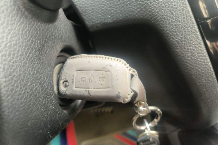 Used Nissan Qashqai 2019 2.0L CVT Smart Enjoyment Version Vehicle Key