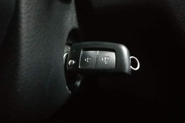Used Nissan Qashqai 2019 2.0L CVT Smart Enjoyment Version Vehicle Key