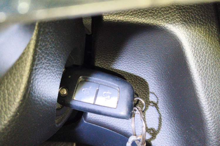 Used Nissan Qashqai 2019 2.0L CVT Smart Enjoyment Version Vehicle Key