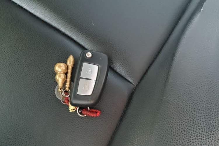 Used Nissan Qashqai 2019 2.0L CVT Smart Enjoyment Version Vehicle Key