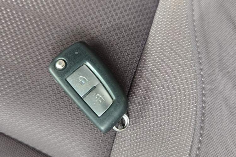 Used Nissan Qashqai 2019 2.0L CVT Smart Enjoyment Version Vehicle Key