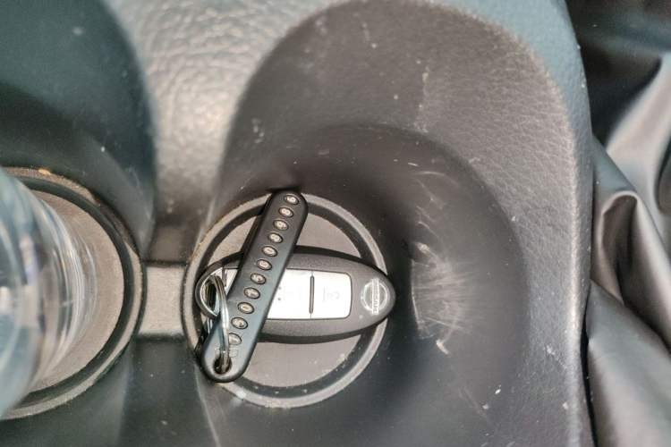 Used Nissan Qashqai 2019 2.0L CVT Luxury Edition Vehicle Key
