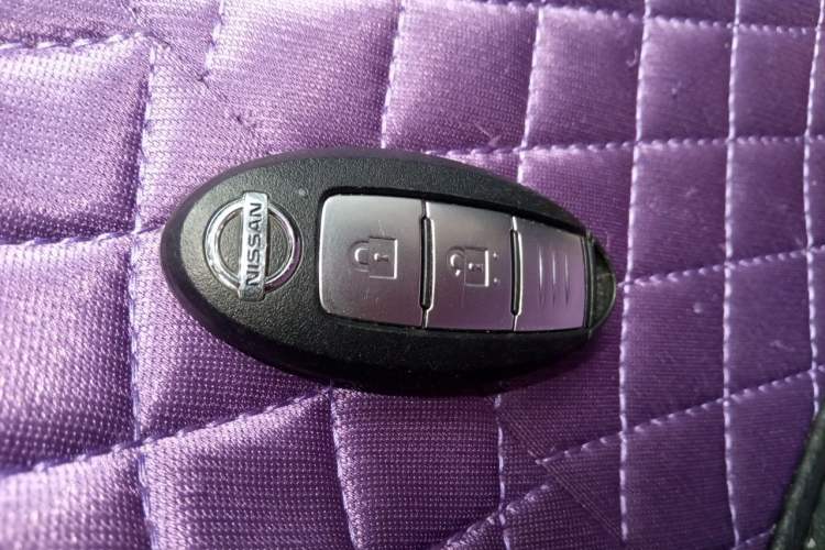 Used Nissan Qashqai 2019 2.0L CVT Luxury Edition Vehicle Key