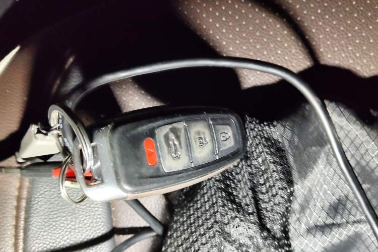 Used Nissan Qashqai 2019 2.0L CVT Luxury Edition Vehicle Key