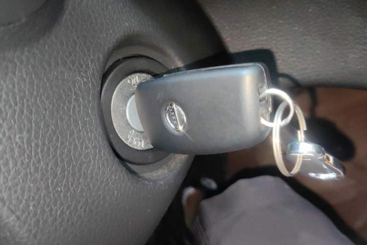 Used Nissan Qashqai 2019 2.0L CVT Smart Enjoyment Version Vehicle Key
