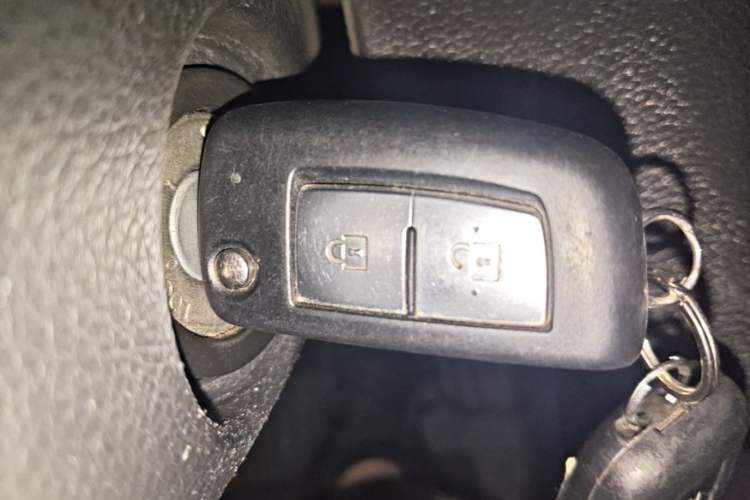 Used Nissan Qashqai 2019 2.0L CVT Smart Enjoyment Version Vehicle Key