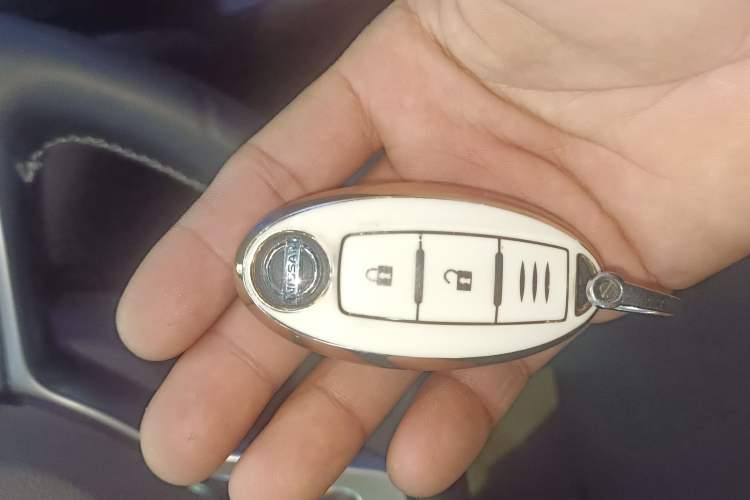 Used Nissan Qashqai 2019 2.0L CVT Luxury Edition Vehicle Key