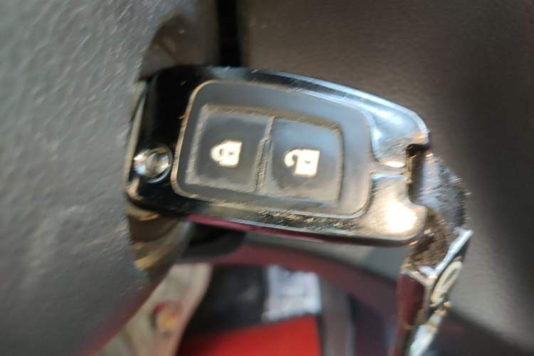 Used Nissan Qashqai 2019 2.0L CVT Smart Enjoyment Version Vehicle Key