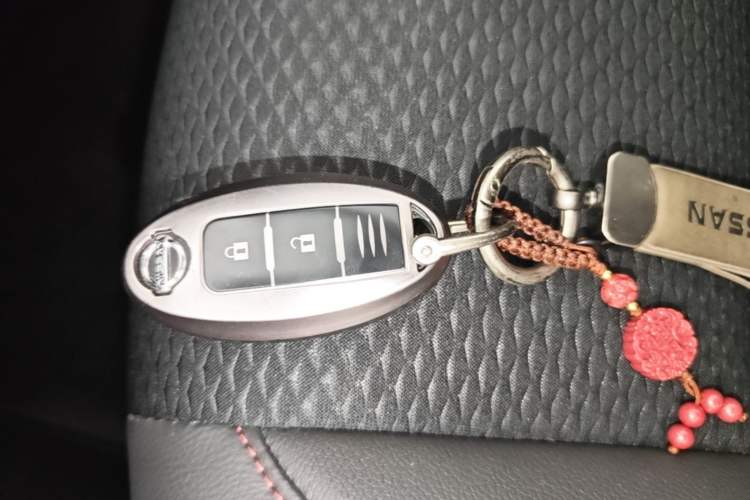 Used Nissan Qashqai 2019 2.0L CVT Luxury Edition Vehicle Key