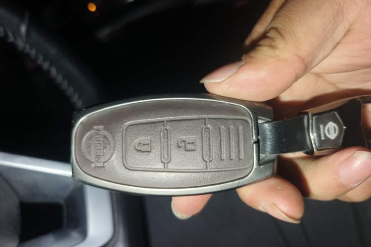 Used Nissan Qashqai 2019 2.0L CVT Luxury Edition Vehicle Key