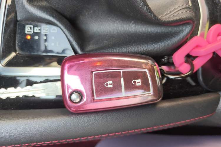 Used Nissan Qashqai 2019 2.0L CVT Smart Enjoyment Version Vehicle Key