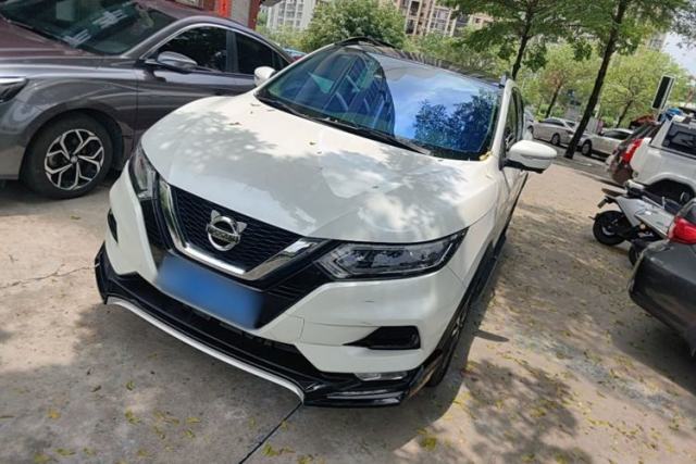 Used Nissan Qashqai 2019 2.0L CVT Luxury Edition