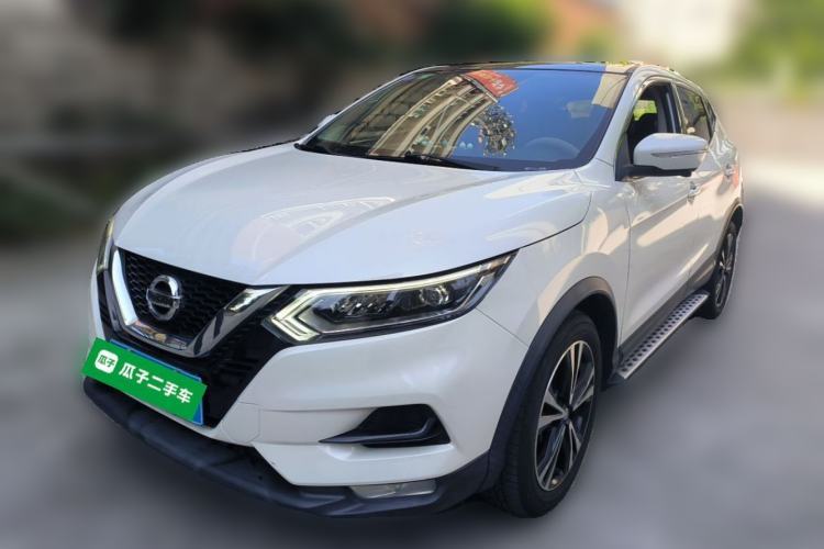 Used Nissan Qashqai 2019 2.0L CVT Luxury Edition Guazi used car, China used car export, Used car for sale, Used  cars, Cheapest cars for sale