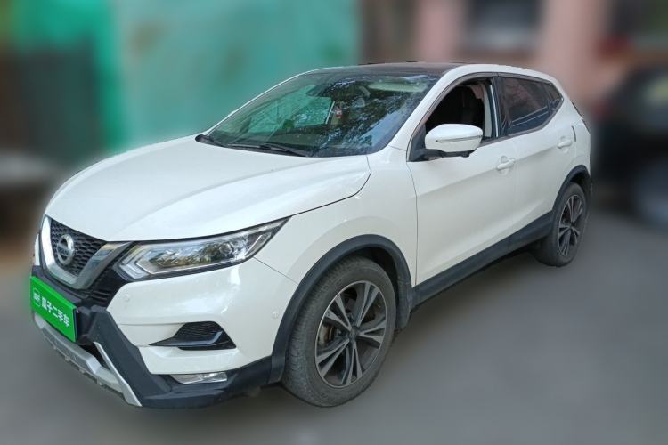 Used Nissan Qashqai 2019 2.0L CVT Luxury Edition Guazi used car, China used car export, Used car for sale, Used  cars, Cheapest cars for sale