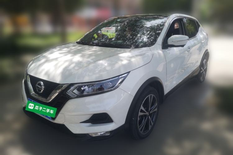 Used Nissan Qashqai 2019 2.0L CVT Luxury Edition Guazi used car, China used car export, Used car for sale, Used cars, Cheapest cars for sale