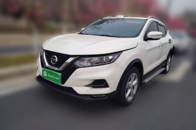Used Nissan Qashqai 2019 2.0L CVT Smart Enjoyment Version
