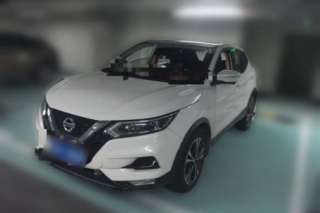 Used Nissan Qashqai 2019 2.0L CVT Luxury Edition